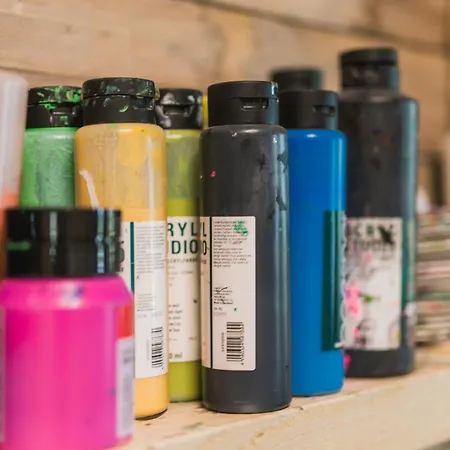 Ferienhaus Hof Köhne - Malerhaus *