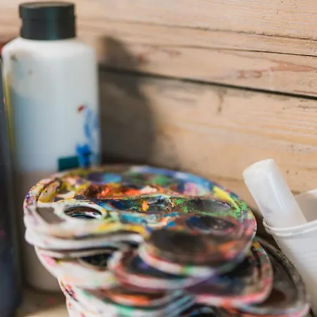 別荘 Hof Koehne - Malerhaus シュマレンベルク