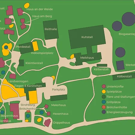 Hof Koehne - Malerhaus シュマレンベルク