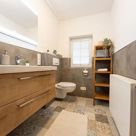 Hof Koehne - Malerhaus 別荘 *