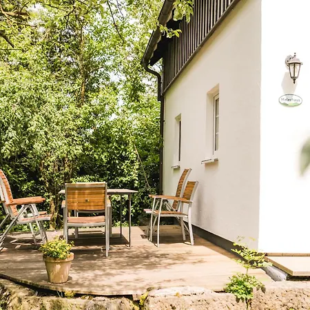 Hof Koehne - Malerhaus 別荘