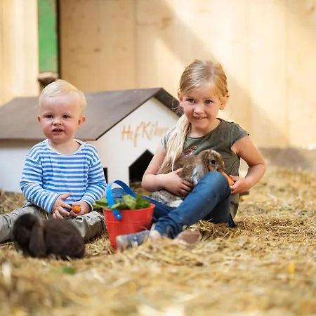 Hof Koehne - Malerhaus 別荘