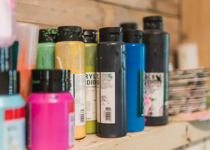 Σπίτι διακοπών Hof Koehne - Malerhaus *