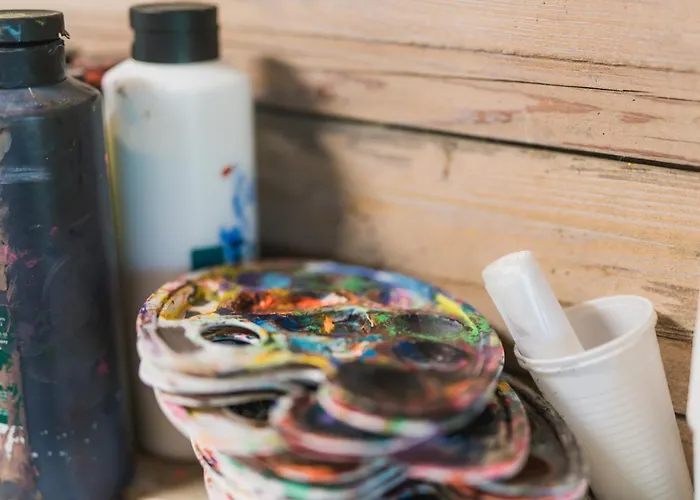 Σπίτι διακοπών Hof Koehne - Malerhaus Schmallenberg