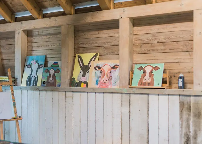 Σπίτι διακοπών Hof Koehne - Malerhaus