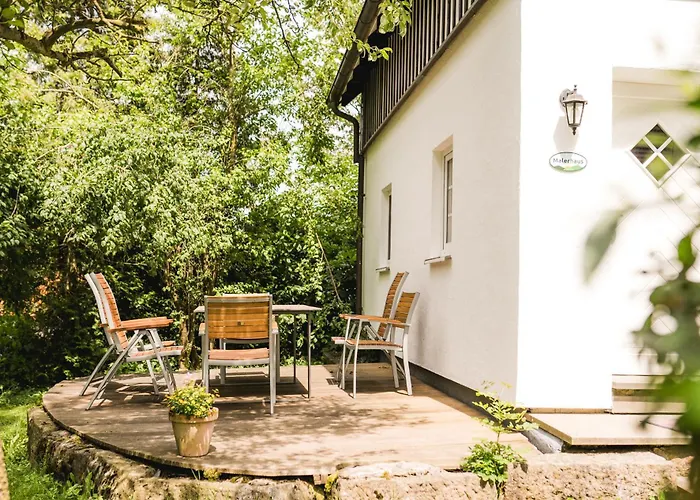 Hof Koehne - Malerhaus Σπίτι διακοπών