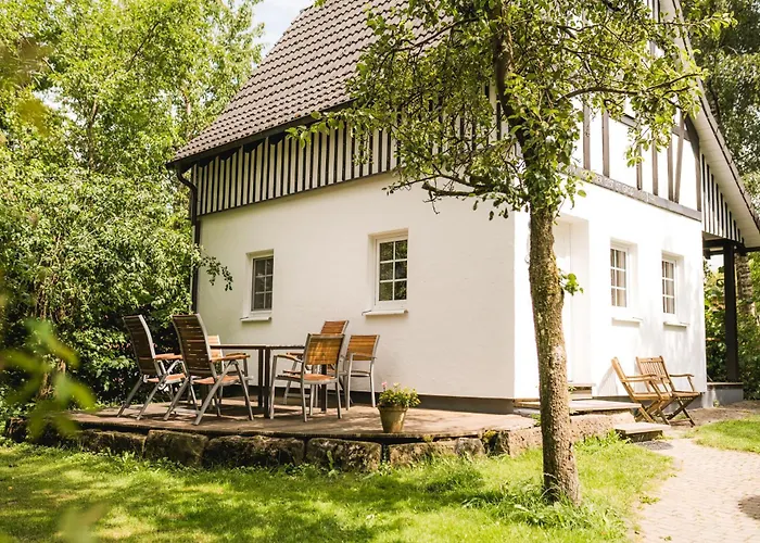 Σπίτι διακοπών Hof Koehne - Malerhaus
